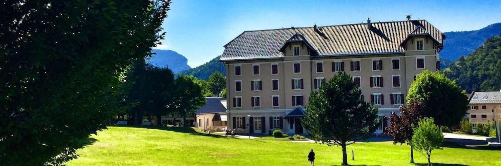 Best Western Grand Hotel De Paris & Spa Віллар-де-Лан Екстер'єр фото