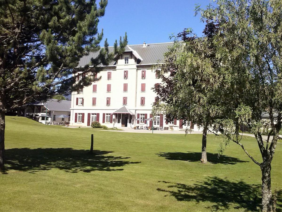 Best Western Grand Hotel De Paris & Spa Віллар-де-Лан Екстер'єр фото
