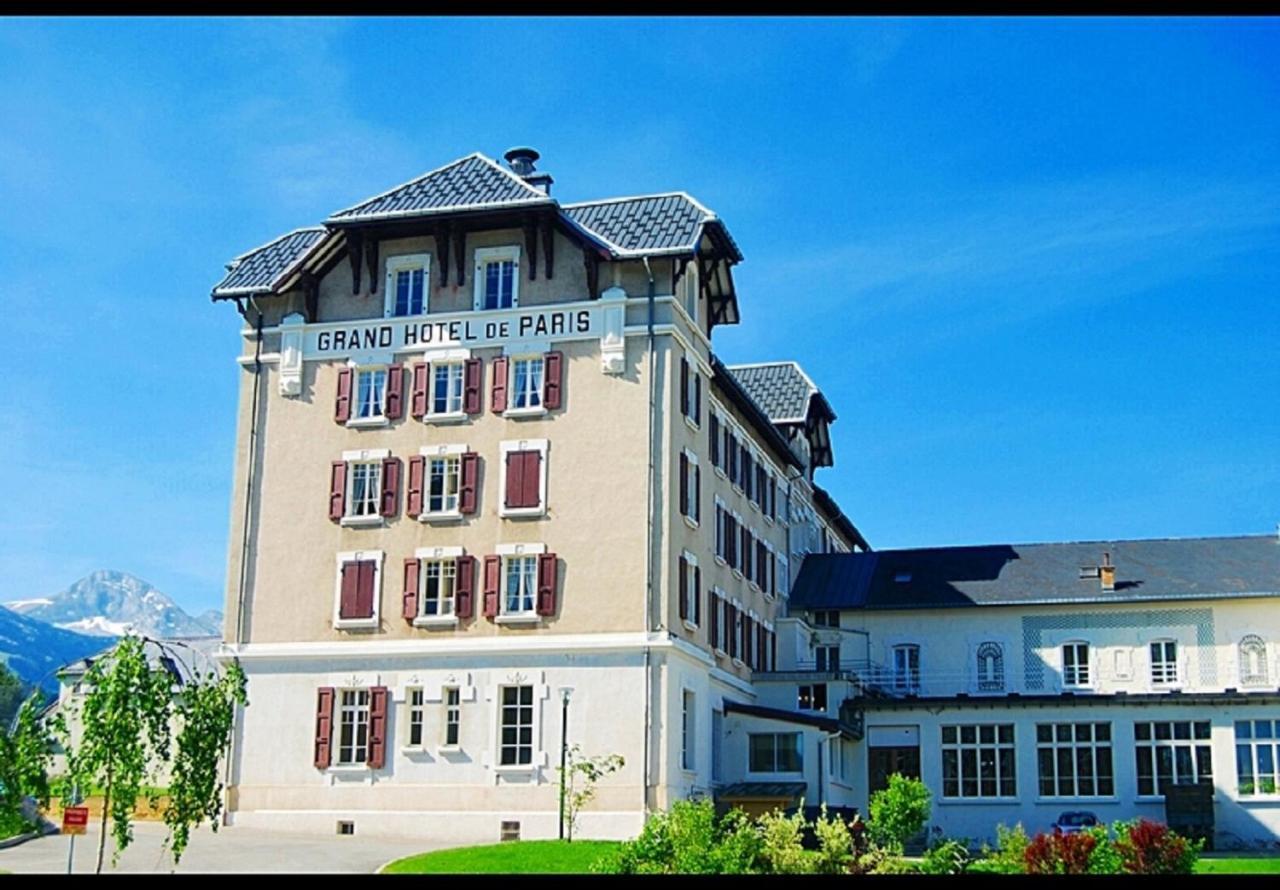 Best Western Grand Hotel De Paris & Spa Віллар-де-Лан Екстер'єр фото