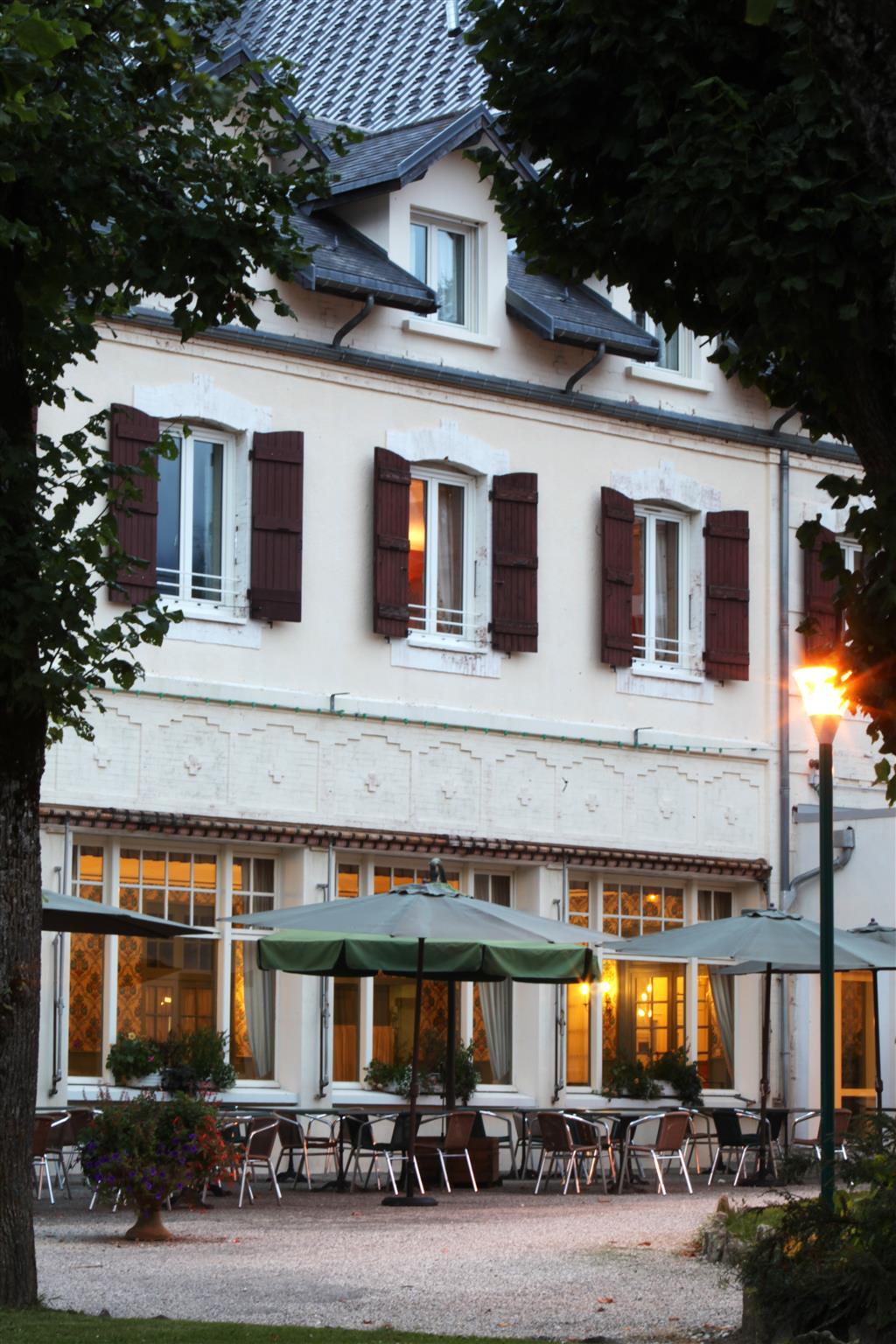 Best Western Grand Hotel De Paris & Spa Віллар-де-Лан Екстер'єр фото