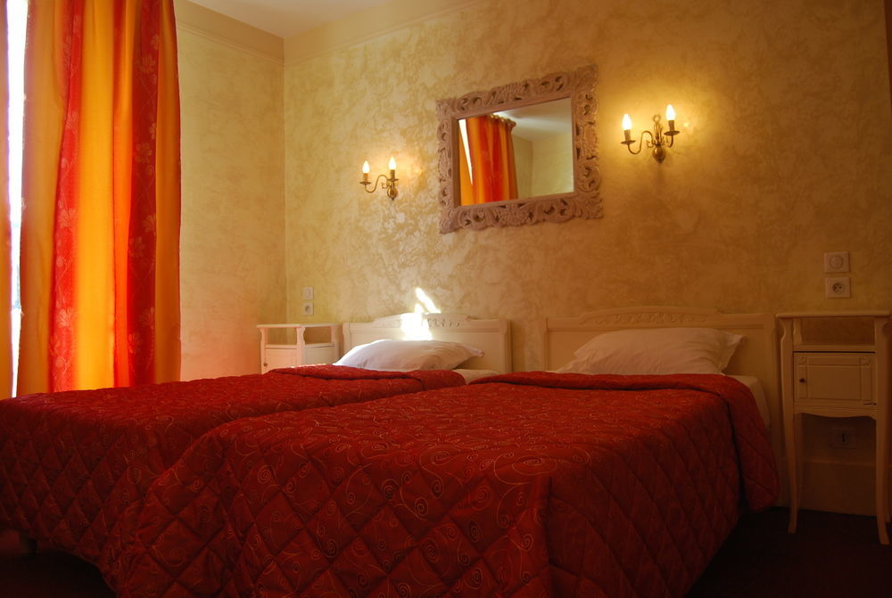 Best Western Grand Hotel De Paris & Spa Віллар-де-Лан Екстер'єр фото
