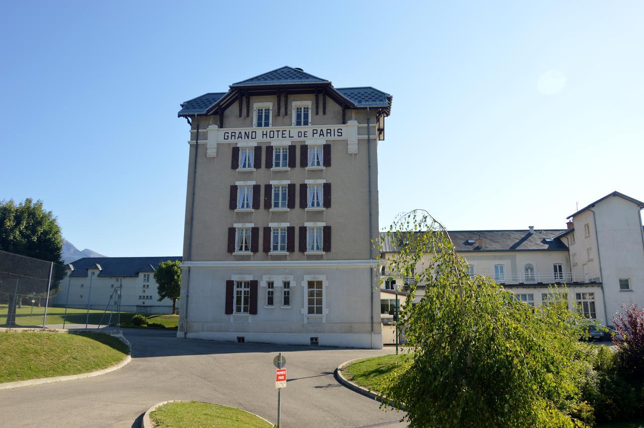 Best Western Grand Hotel De Paris & Spa Віллар-де-Лан Екстер'єр фото