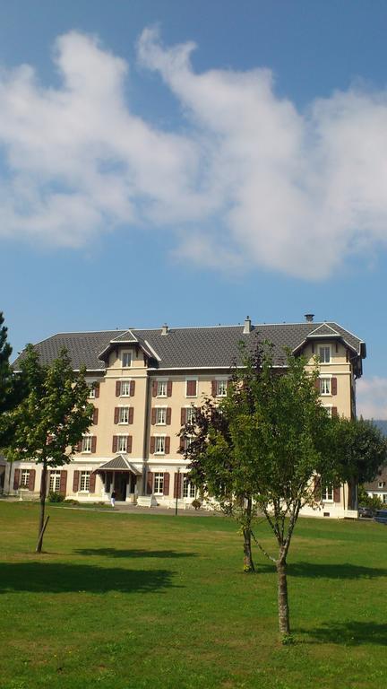 Best Western Grand Hotel De Paris & Spa Віллар-де-Лан Екстер'єр фото