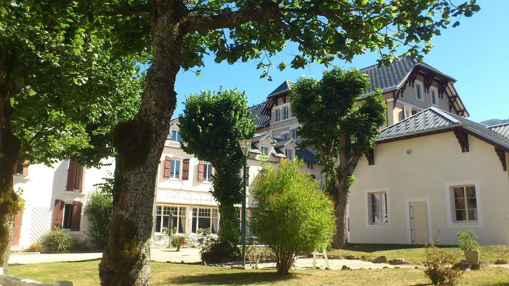 Best Western Grand Hotel De Paris & Spa Віллар-де-Лан Екстер'єр фото